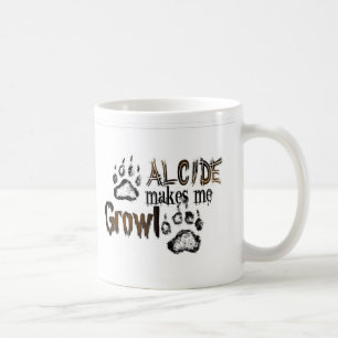 Taza De Café Alcide hace que gruñe