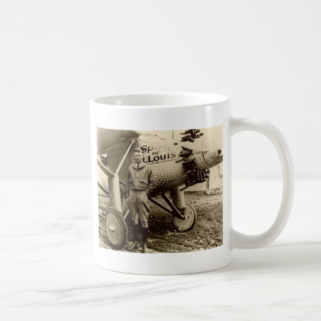Taza De Café Alcohol de St. Louis (Derecha)