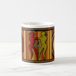Taza De Café Alcohol dos
