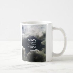 Taza De Café Alcoholismo