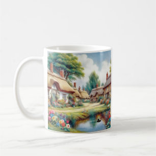 Taza De Café Aldea