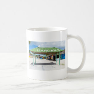 Taza De Café Aldea Mano Juan en la República Dominicana