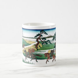 Taza De Café Aldea Sekiya en el río Sumida