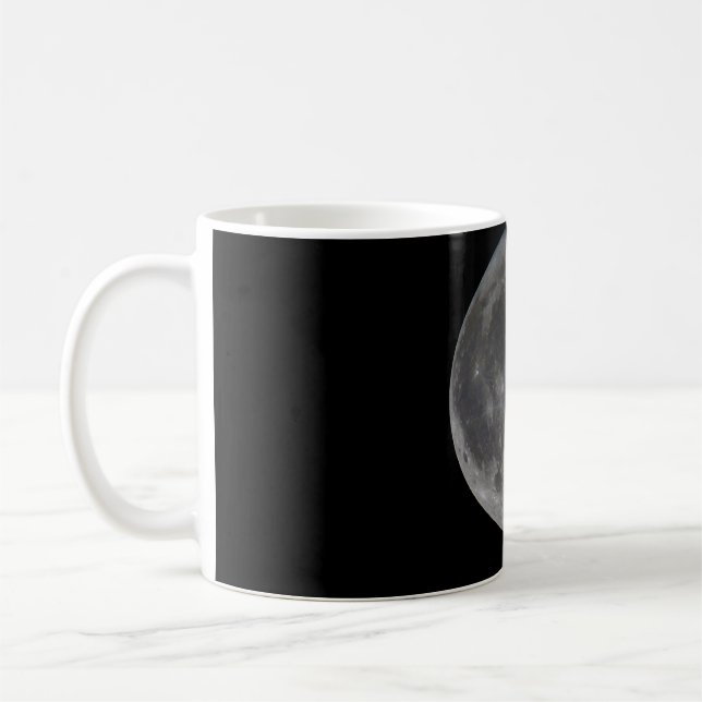 Taza De Café Aldeas lunares (Izquierda)