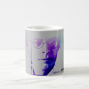 Taza De Café Aldous Huxley