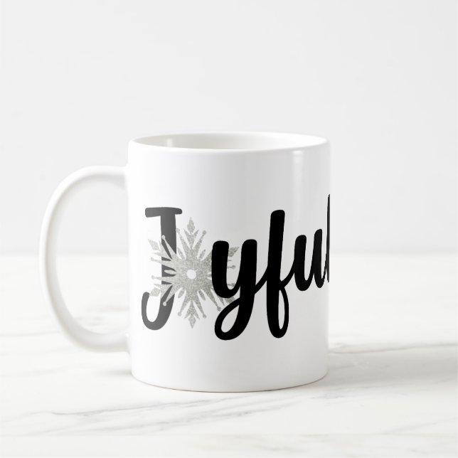 Taza De Café Alegre (Izquierda)