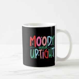 Taza De Café Alegre & Brillante Malhumorado & Tenso Coi