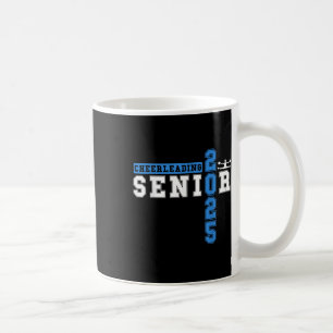 Taza De Café Alegre Senior Cheer Senior 2025 Gradua