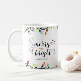 Taza De Café Alegres y brillantes coloridos para la fiesta de v