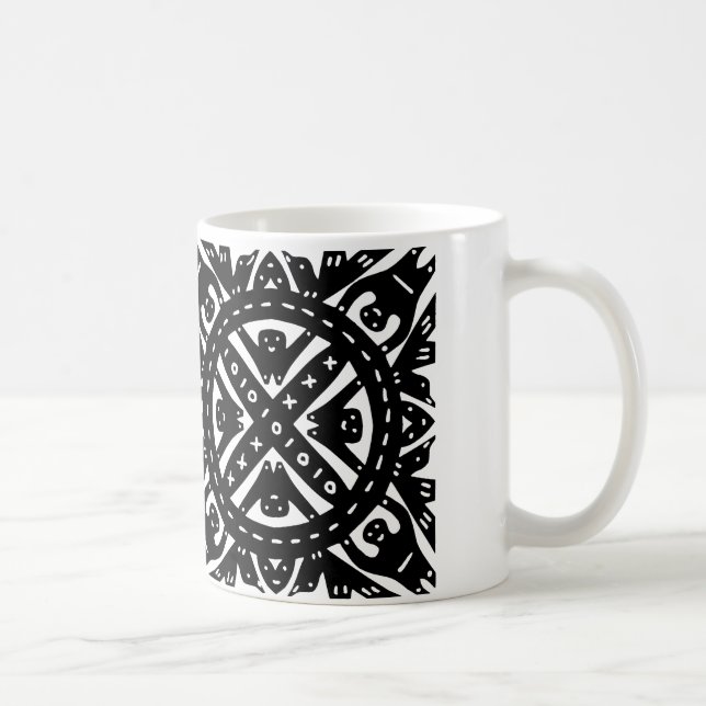 Taza De Café Alegría (Derecha)