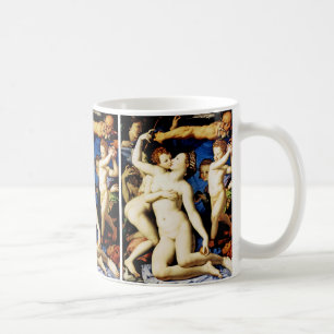 Taza De Café Alegría