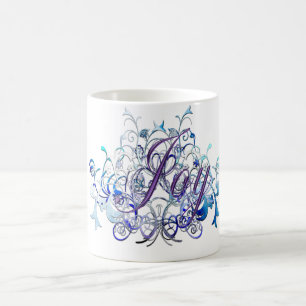Taza De Café Alegría