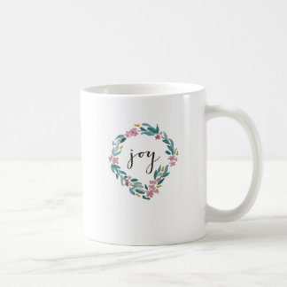 Taza De Café Alegría