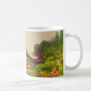 Taza De Café Alegría 1995 del verano