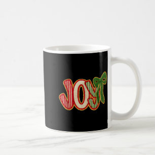 Taza De Café Alegría Al Mundo Crochet Jesús Fiesta Cristiana De