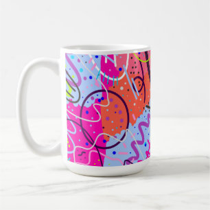 Taza De Café Alegría de experiencias