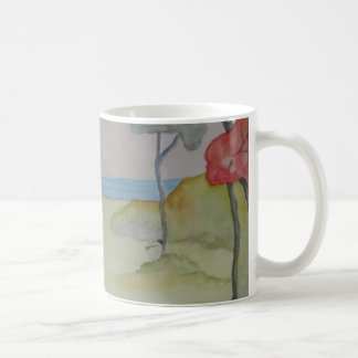 Taza De Café Alegría de la vida (después de Matisse)