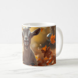 Taza De Café Alegría de otoño