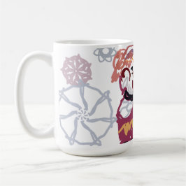 Taza De Café Alegría de San Valentín