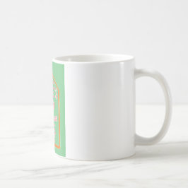 Taza De Café Alegría en la casa del Señor