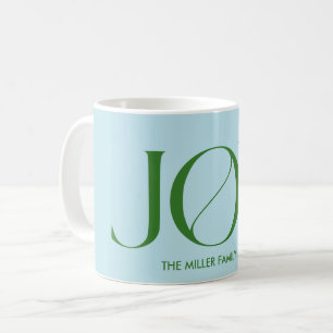 Taza De Café Alegría NAVIDADES