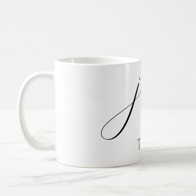 Taza De Café Alegría para todos (Izquierda)