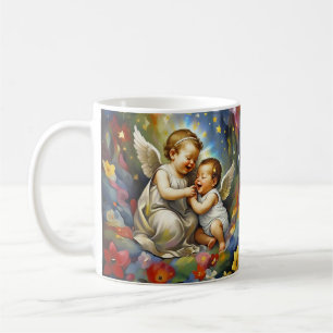 TAZA DE CAFÉ " ALEGRÍA PESADA "