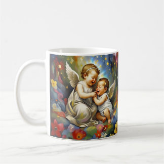 TAZA DE CAFÉ " ALEGRÍA PESADA "