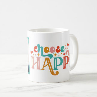 Taza De Café Alegría Retro
