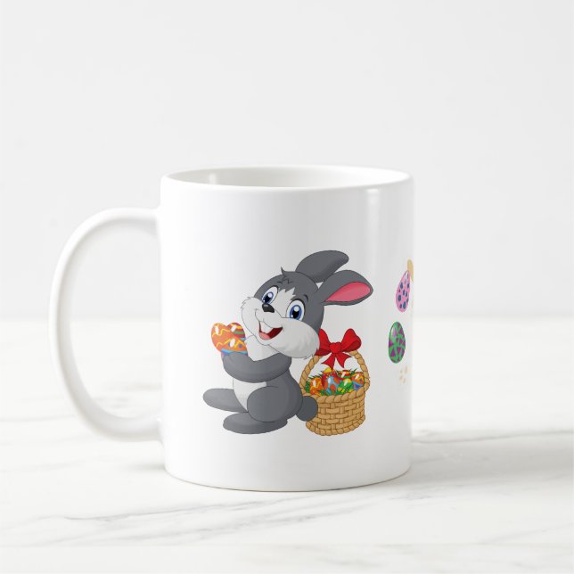 Taza De Café AlegríaDePascua (Izquierda)