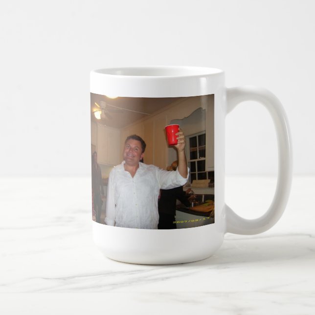 Taza De Café alegrías (Derecha)