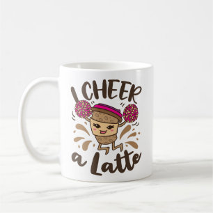Taza De Café Alegro un café de última hora y delicioso