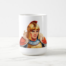 Taza De Café Alejandro Magno