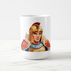 Taza De Café Alejandro Magno