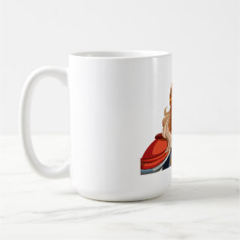 Taza De Café Alejandro Magno