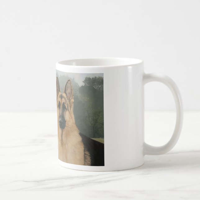 Taza De Café alemán (Derecha)