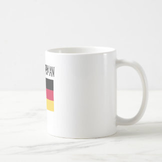 Taza De Café Alemán orgulloso Opa