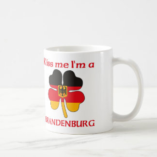 Taza De Café Alemanes personalizada me besan que soy