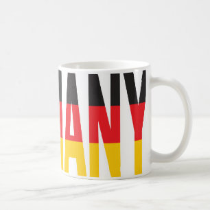 Taza De Café Alemania