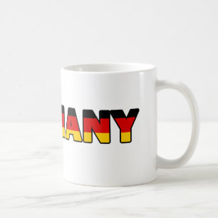 Taza De Café Alemania