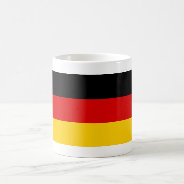 Taza De Café alemania (Centro)