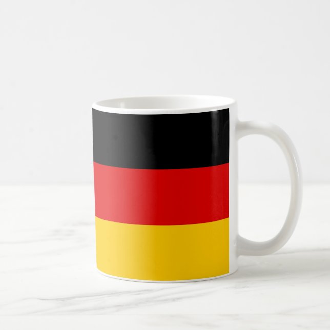 Taza De Café Alemania (Derecha)