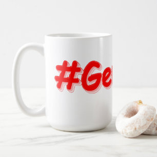Taza De Café "Alemania", diseño elegante. ¡Hazte con una en Zaz