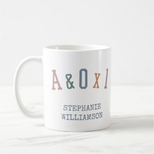 Taza De Café Alerta y orientación para el Personalizado de enfe
