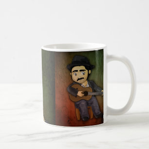 Taza De Café Alessandro Mannarino
