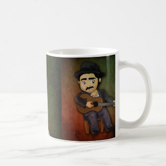 Taza De Café Alessandro Mannarino