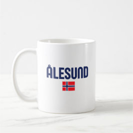 Taza De Café ÅLESUND Noruega