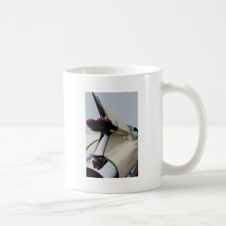 TAZA DE CAFÉ ALETA 1959 DEL CARRITO
