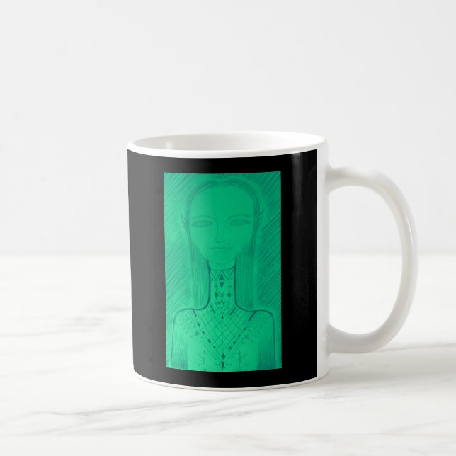 Taza De Café Alex (Derecha)