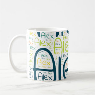 Taza De Café Alex